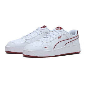 【PUMA】 プーマ SKYE NEO LITE WIDE スカイネオ ライト ワイド 397628 ABC-MART限定 *03WHT/T.RED