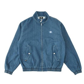 【VANS】 ヴァンズ M LT DENIM JUMPER JKT アウター 124R1090900 ABC-MART限定 INDIGO