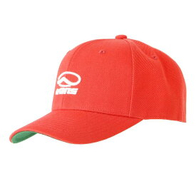 【VANS】 ヴァンズ 66 ogo Snapback CAP キャップ 124R1162000 ABC-MART限定 RED