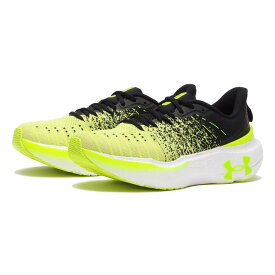 【UNDER ARMOUR】 アンダーアーマー M UA Infinite Elite M インフィニットエリート 3027189 002BLK/SYL/HSY