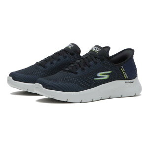 �ySKECHERS�z �X�P�b�`���[�Y GO WALK FLEX-NEW WORLD �S�[�E�H�[�N�t���b�N�X-�j���[���[���h 216505 ABC-MART����