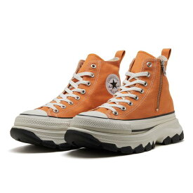 【CONVERSE】 コンバース AS (R) TREKWAVE Z HI オールスター (R) トレックウエーブ Z HI 31311541 ABC-MART限定 *ORANGE