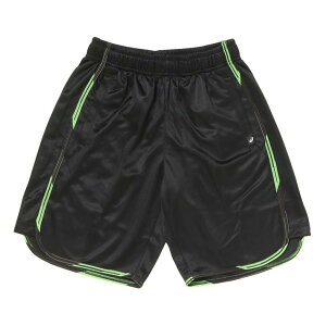 キッズ 【ASICS】 アシックス K ドライグラフィックパンツ ショートパンツ 2064A084.002