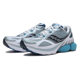 【SAUCONY】 サッカニー GRID NXT グリッド ネクスト S70797-2 WHT/LIGHT BLUE