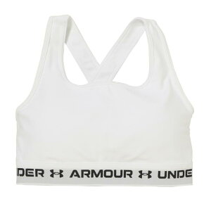 fB[X yUNDER ARMOURz A_[A[}[ W UA Crossback Mid Bra ugbv 1361034