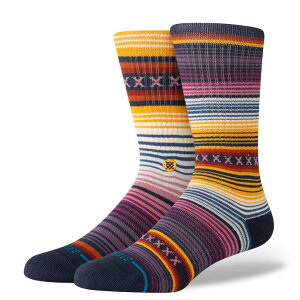 �ySTANCE SOCKS�z �X�^���X �\�b�N�X CURREN ST CREW �\�b�N�X A556A20CHS#GRE