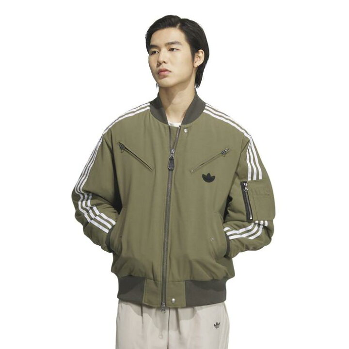 楽天市場】【adidas】 アディダス M NEW PAD JKT アウター JD3744 