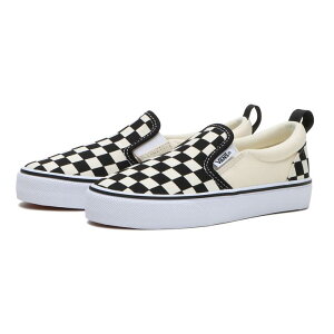 �L�b�Y �yVANS�z ���@���Y 17-22 SLIP ON �X���b�|�� V98PS
