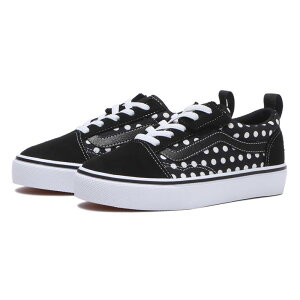 �L�b�Y �yVANS�z ���@���Y 17-22(H) OLD SKOOL �I�[���h�X�N�[�� V36PS DOT