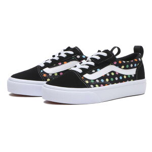 �L�b�Y �yVANS�z ���@���Y 17-22(H) OLD SKOOL �I�[���h�X�N�[�� V36PS DOT