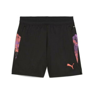 yPUMA EFAz v[}EFA M INDIVIDUALCUP SHORTS JR V[gpc 660203