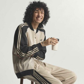 【adidas】 アディダス M SST LOOSE MESH TT(CL STREET) アウター KE0114