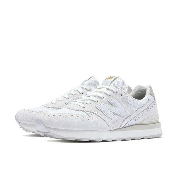 【NEW BALANCE】 ニューバランス WL996TAF(D) WL996T WL996TAFWHITE(AF);25.5cm
