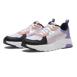 ジュニア 【PUMA】 プーマ 22-245 TRINITY LITE BLURRY DRE トリニティ ライト ブラリー ドリームス JR 402265
