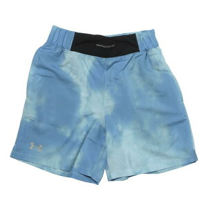yUNDER ARMOURz A_[A[}[ M MOTIVATE WOV PRINTED SHORTS V[gpc 6001516