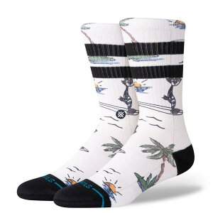 �ySTANCE SOCKS�z �X�^���X �\�b�N�X KOOL KATZ SURF CREW �\�b�N�X A556A25KOO#CVS