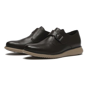 �yCOLE HAAN�z �R�[�� �n�[�� 2.ZEROGRAND MONK STRAP 2.�[���O�����h �����N�X�g���b�v C40709 ABC-MART����