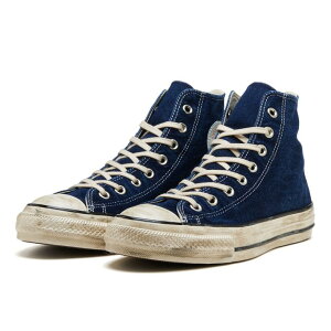 �yCONVERSE�z �R���o�[�X AS AGED FADEDDENIM AG HI �I�[���X�^�[ �G�C�W�h �t�F�C�f�b�h�f�j�� AG HI 31315220