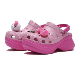 ycrocsz NbNX HELLO KITTY BAE CLOG n[ LeB xC NbO 211199-90H