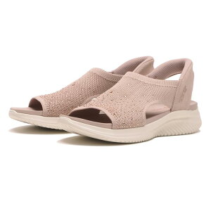 ���f�B�[�X �ySKECHERS�z �X�P�b�`���[�Y ULTRA FLEX 3.0 - SPARKLY AURA �E���g���t���b�N�X3.0_�X�p�[�N���I�[�� 164052 ABC-MART����