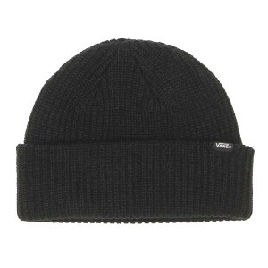 yVANSz @Y Core Basic Cuff Beanie r[j[ VN000QB4BLK ABC-MART