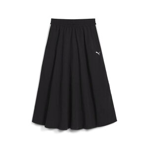 yPUMAz v[} W T7 WOVEN MIDI SKIRT XJ[g 634064
