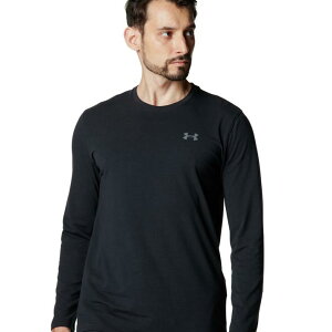 �yUNDER ARMOUR�z �A���_�[�A�[�}�[ M PERFORMANCE COTTON LS T M PERFORMANCE COTTON LS T 6007849