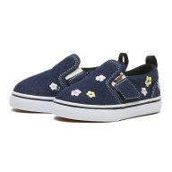 ベビー 【VANS】 ヴァンズ 12-165(H)SLIP ON スリッポン V98TDL DFLW