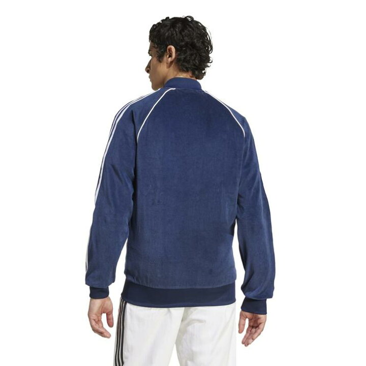 楽天市場】【adidas】 アディダス U VELOUR SST TT アウター JW5863 