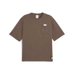 �yPUMA�z �v�[�} M RIPNDIP RELAXED POCKET �V���[�g�X���[�u 633779