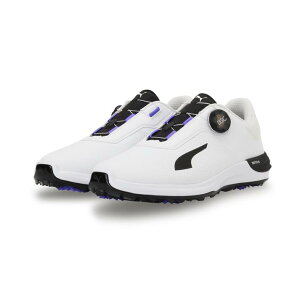 �yPUMA GOLF�z �v�[�} PWRASCEND NITRO DISC �p���[�A�Z���h �j�g�� �f�B�X�N 313146