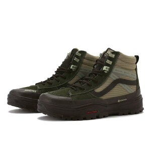 yVANSz @Y MTE SK8-HI GORE-TEX INSULATED MTE XP[gnC GORE-TEX INSULATED VN000DARF87
