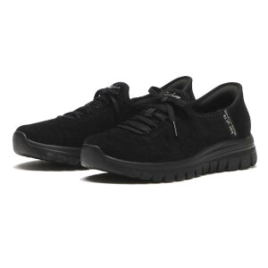 ���f�B�[�X �ySKECHERS�z �X�P�b�`���[�Y GRACEFUL_PLUSH PACE �O���[�X�t��_�v���b�V���y�[�X 100841 ABC-MART����