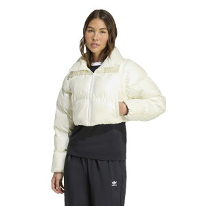 fB[X yadidasz AfB_X W ESS GLOSSY PUFF JKT AE^[ JX2988