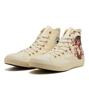 �yCONVERSE�z �R���o�[�X AS FUJINRAIJIN HI �I�[���X�^�[ �t�E�W�����C�W�� HI 31316660