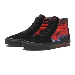 �yVANS�z ���@���Y SK8-HI �X�P�[�g�n�C V38CF BABYMETAL