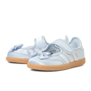 �x�r�[ �yADIDAS�z �A�f�B�_�X 12-16 SAMBA JANE I �T���o �W�F�[�� IH1760