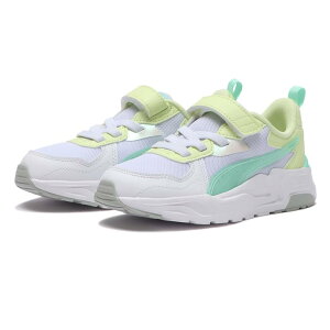 �L�b�Y �yPUMA�z �v�[�} 17-21 TRINITY LITE BLURRY DREA �g���j�e�B ���C�g �u�����[ �h���[���X AC+ PS 402266