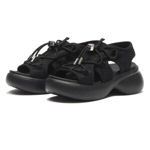 ���f�B�[�X �yABC SELECT�z �G�[�r�[�V�[�Z���N�g CL VL CODE SANDAL 6 �{�����[���R�[�h�T���_�� 6 W2067