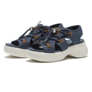 ���f�B�[�X �yABC SELECT�z �G�[�r�[�V�[�Z���N�g CL VL CODE SANDAL 6 �{�����[���R�[�h�T���_�� 6 W2067
