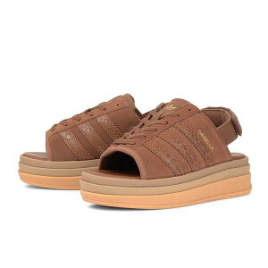 ���f�B�[�X �yADIDAS�z �A�f�B�_�X GAZELLE BOLD SANDAL W �K�[�� �{�[���h �T���_�� W IH6633
