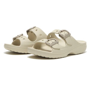 �ycrocs�z �N���b�N�X SATURDAY ENAMEL BUCKLE SDL �T�^�f�[ �G�i���� �o�b�N�� �T���_�� W 212867-2MC