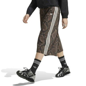 ���f�B�[�X �yadidas�z �A�f�B�_�X W SNAKE DENIM BERMUDA PT(GFX �V���[�g�p���c KX1899