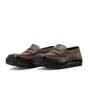 �yCONVERSE�z �R���o�[�X AS SQUARETOE LOAFER SA �I�[���X�^�[ �X�N�G�A�g�E ���[�t�@�[ SA 31318480