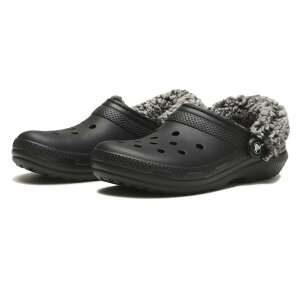 �ycrocs�z �N���b�N�X CLASSIC FLEECE LINED CLOG �N���V�b�N �t���[�X ���C���h �N���b�O 211396-001
