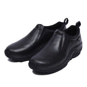 yMERRELLz  JUNGLE MOC LEATHER WP WObNU[WP 597913 ABC-MART