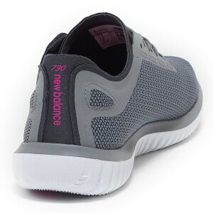 レディース【NEWBALANCE】ニューバランスW730RS4(B)17FWABC-MART限定*GRAY/PINK(RS4)