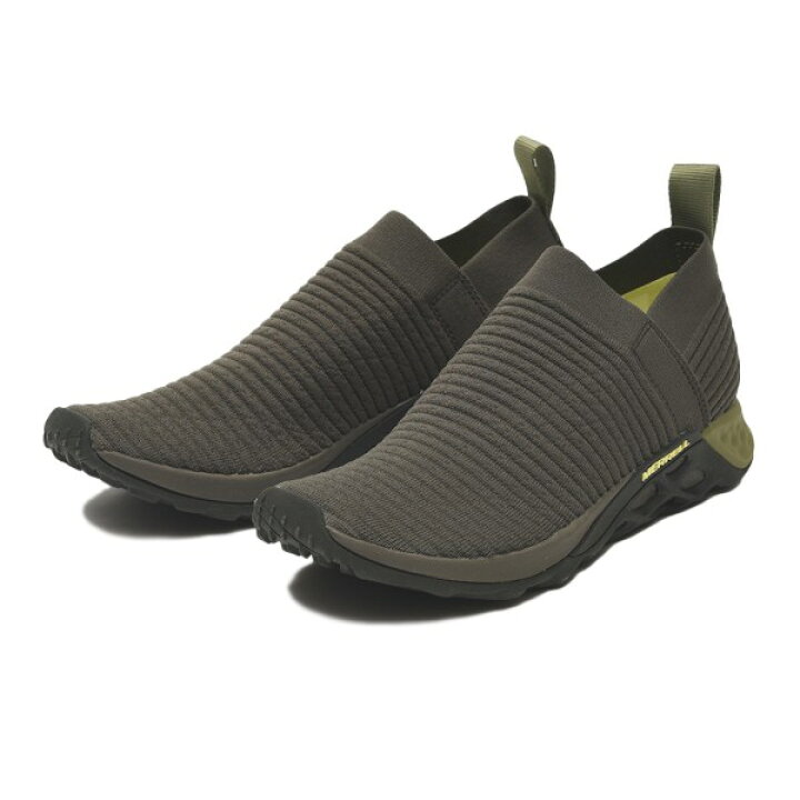 楽天市場】【MERRELL】 メレル RANGE LACELESS AC+ レンジ レースレス 