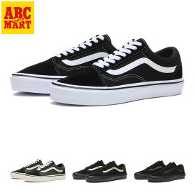 【VANS】 ヴァンズ OLD SKOOL LITE オールドスクールライト V36 LITE