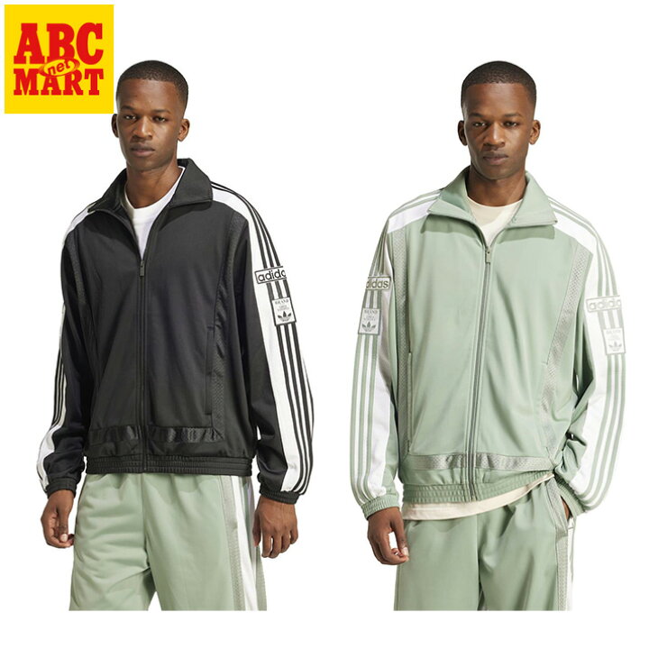 楽天市場】【adidas】 アディダス M ADIBREAK TT アウター JD4256 ABC 